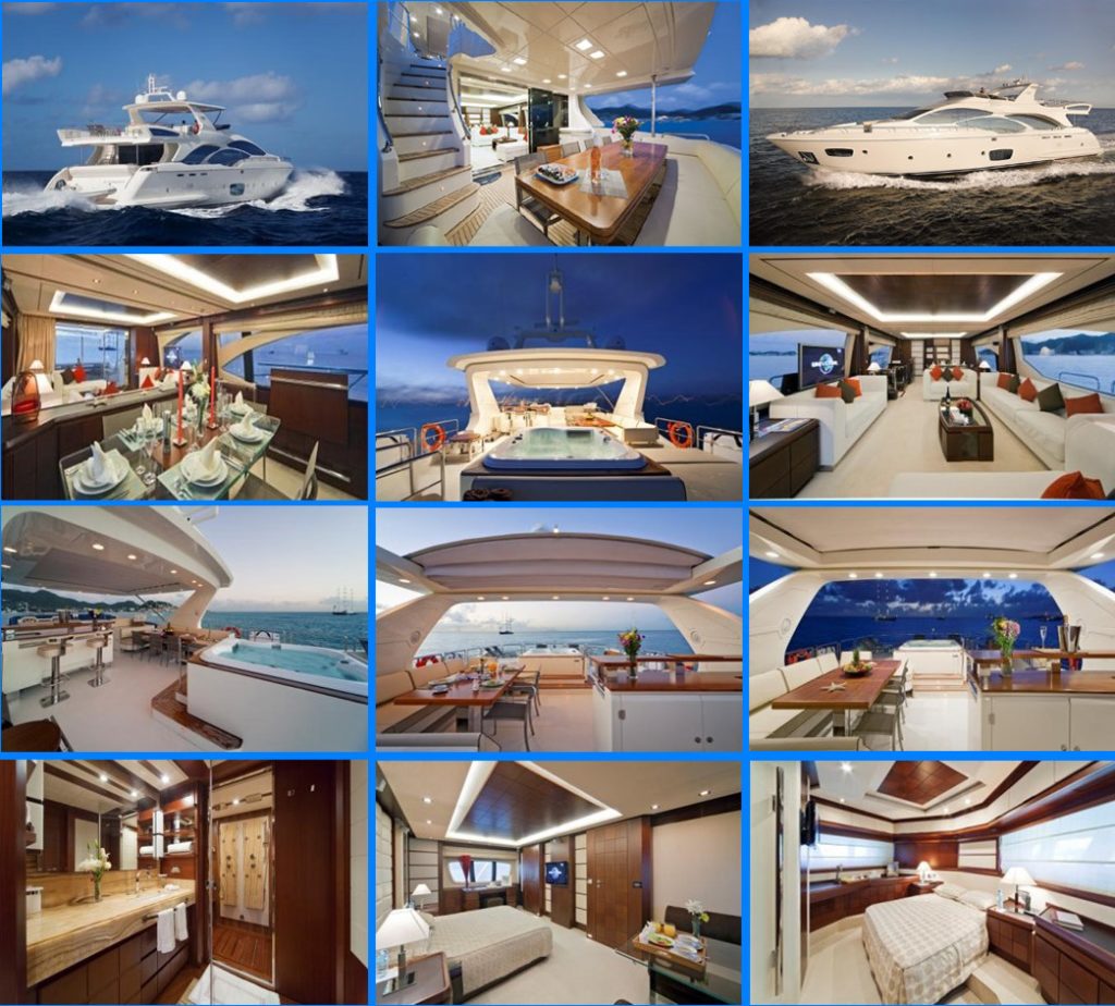 95ft Yacht Andreika - Cabo San Lucas