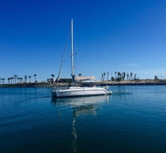 Albatros Catamaran Puerto Los Cabo