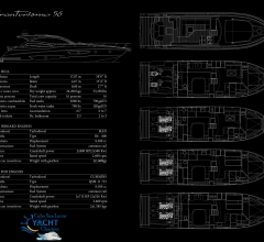 savi yacht specs