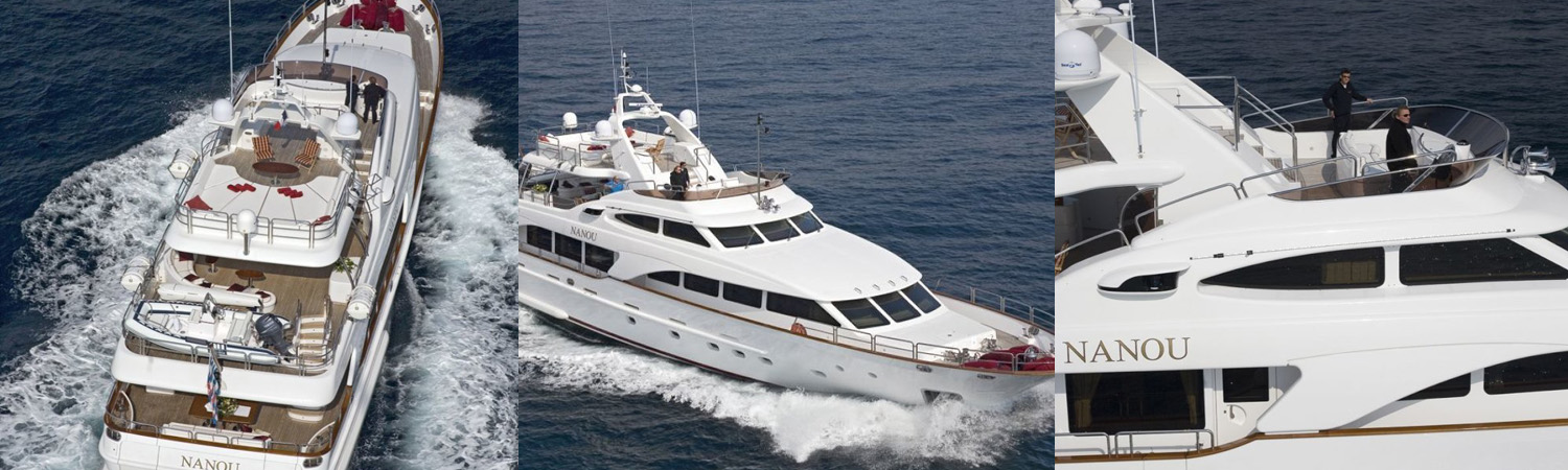 Marquez Yacht Cabo San Lucas