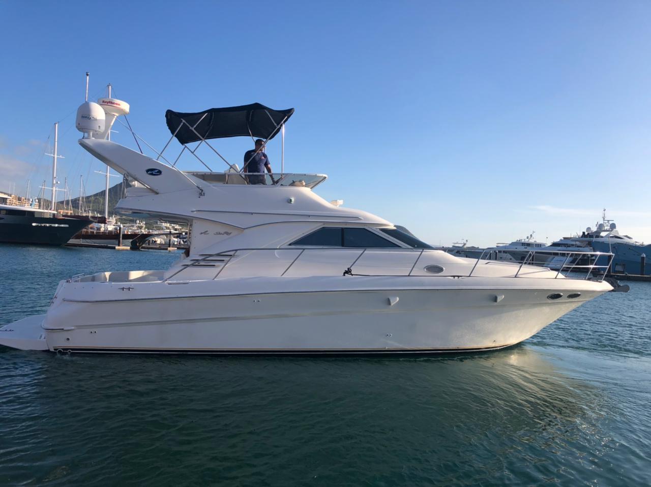 Local Boy Yacht Cabo San Lucas