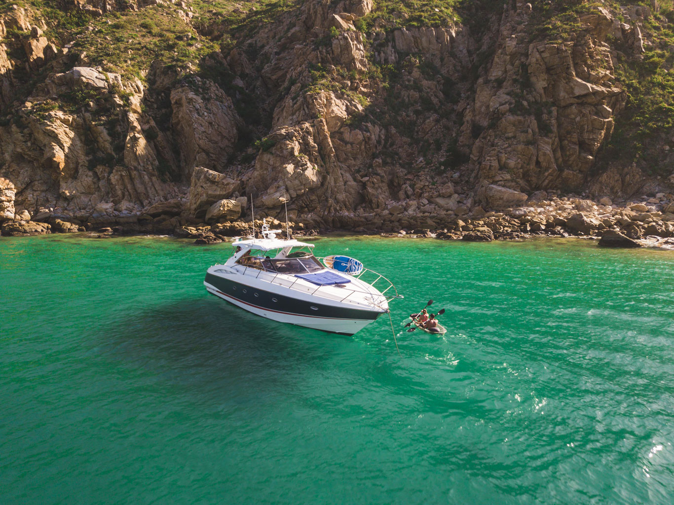 Chica Mala Yacht Cabo San Lucas