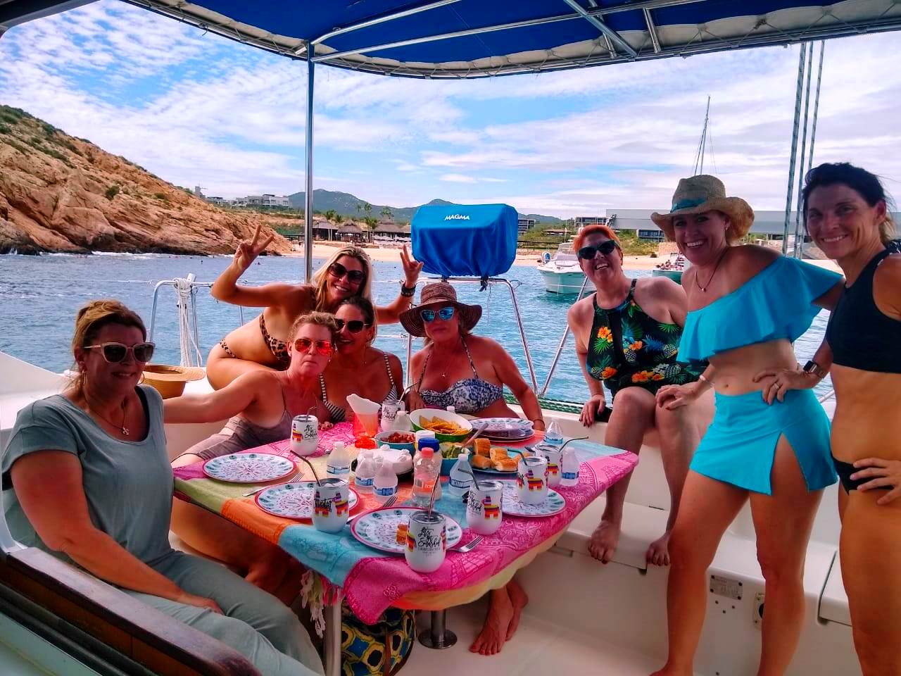 blue lagoon catamaran cabo