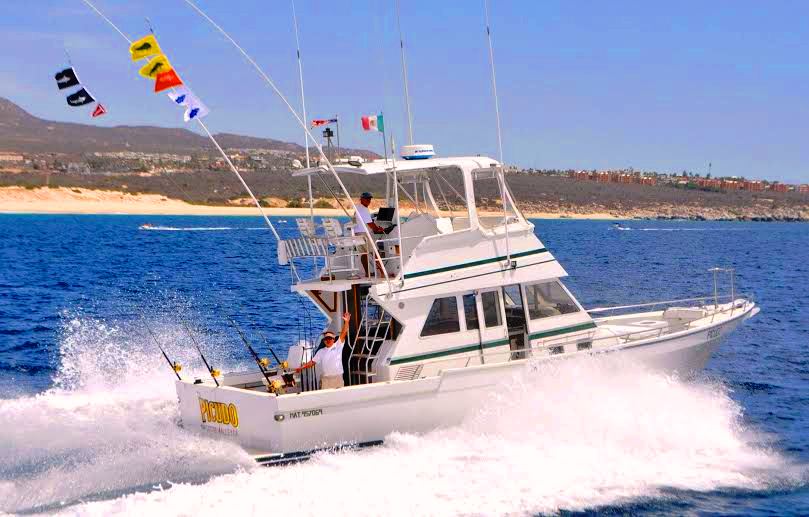 45ft Picudo Sportfishing