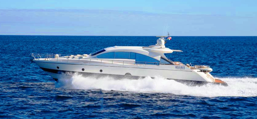 Luxury Yachts Los Cabos