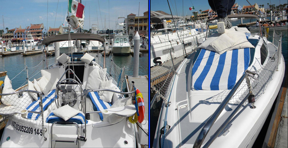 33ft Sailboat Alegria Cabo San Lucas