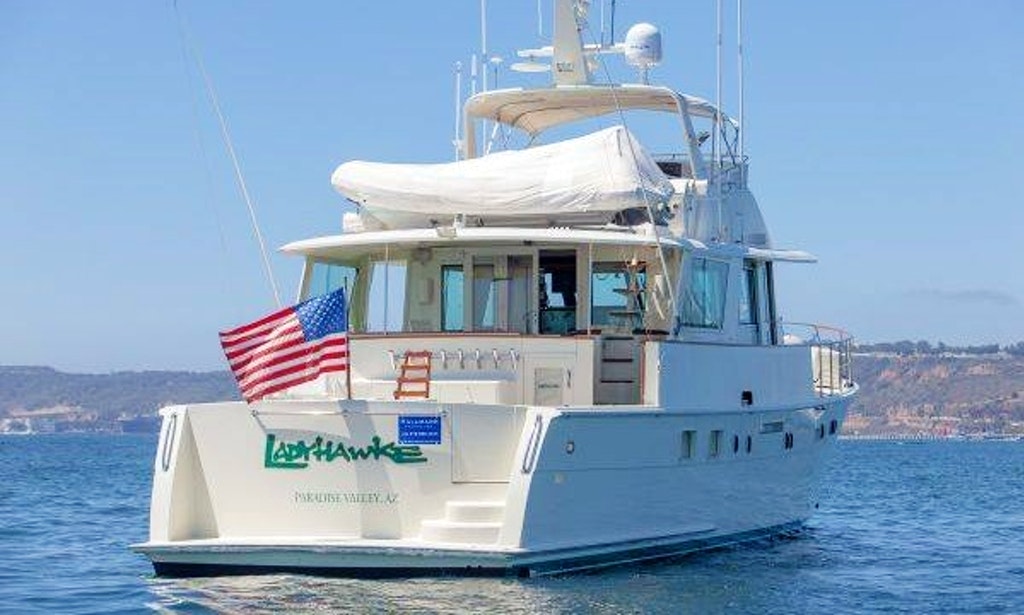Lady Hawke Yacht Cabo San Lucas