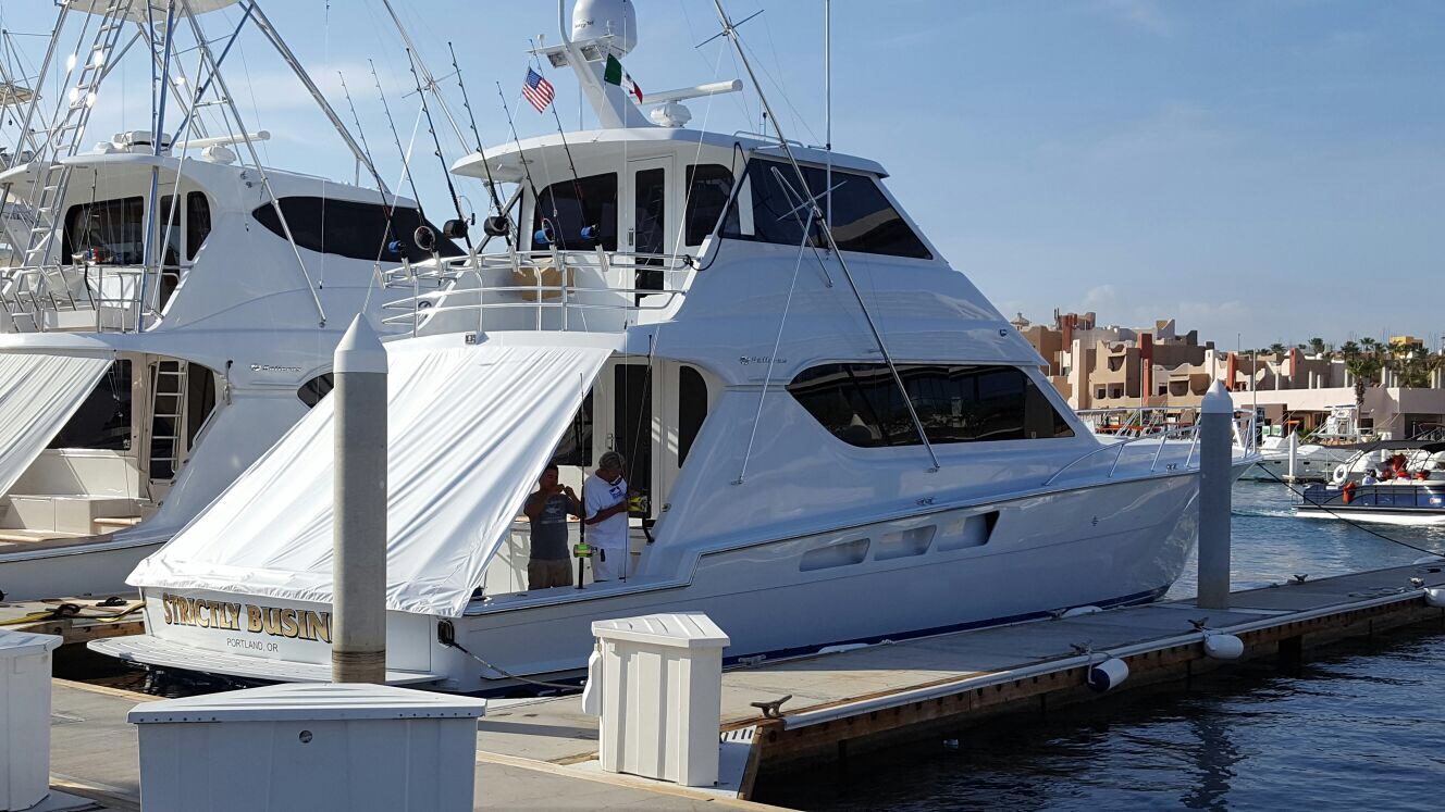 Strictly Business Yacht Cabo San Lucas