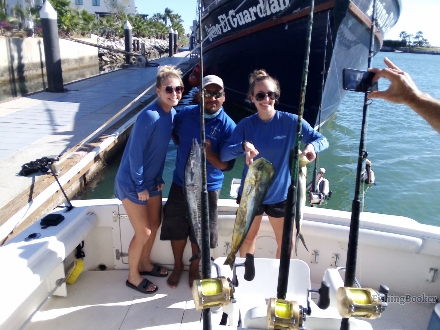 Split Decision Boat Puerto Los Cabos