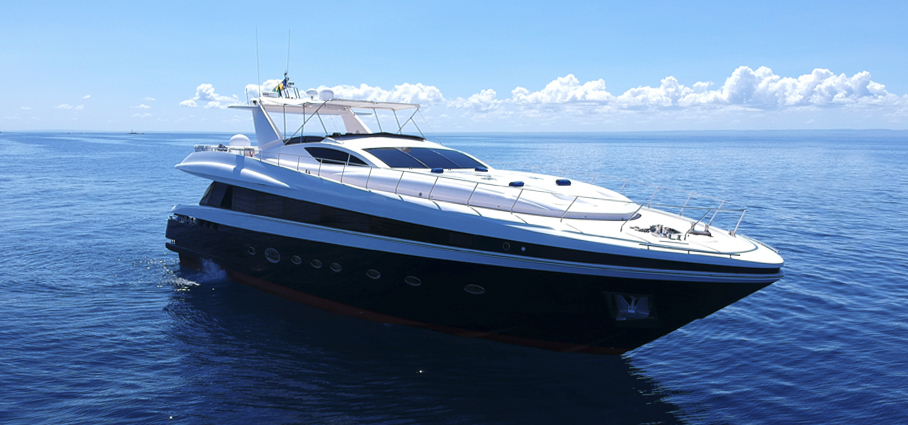 80ft Solange Yacht Cabo San Lucas