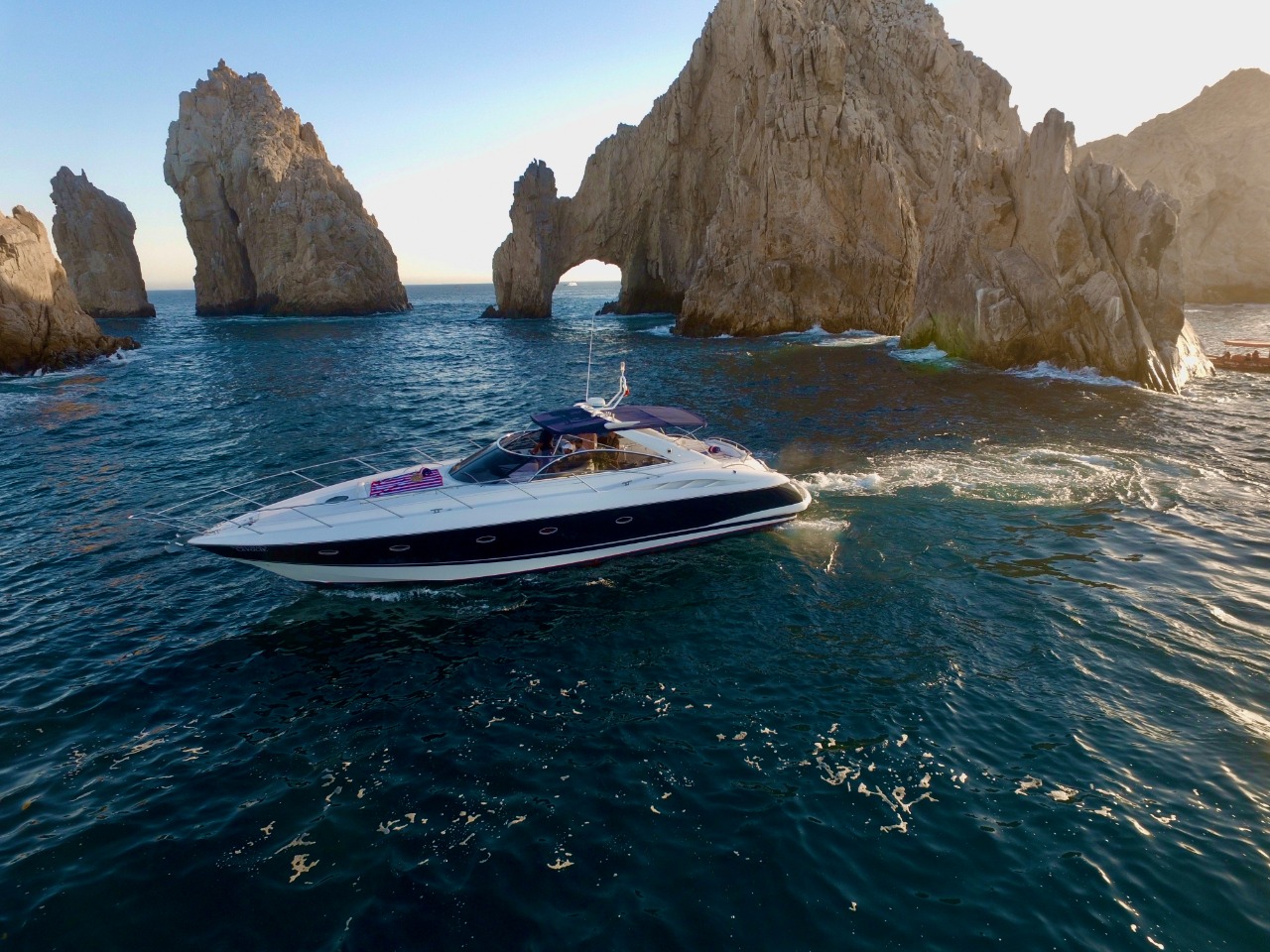 La Folie Yacht Puerto Los Cabos