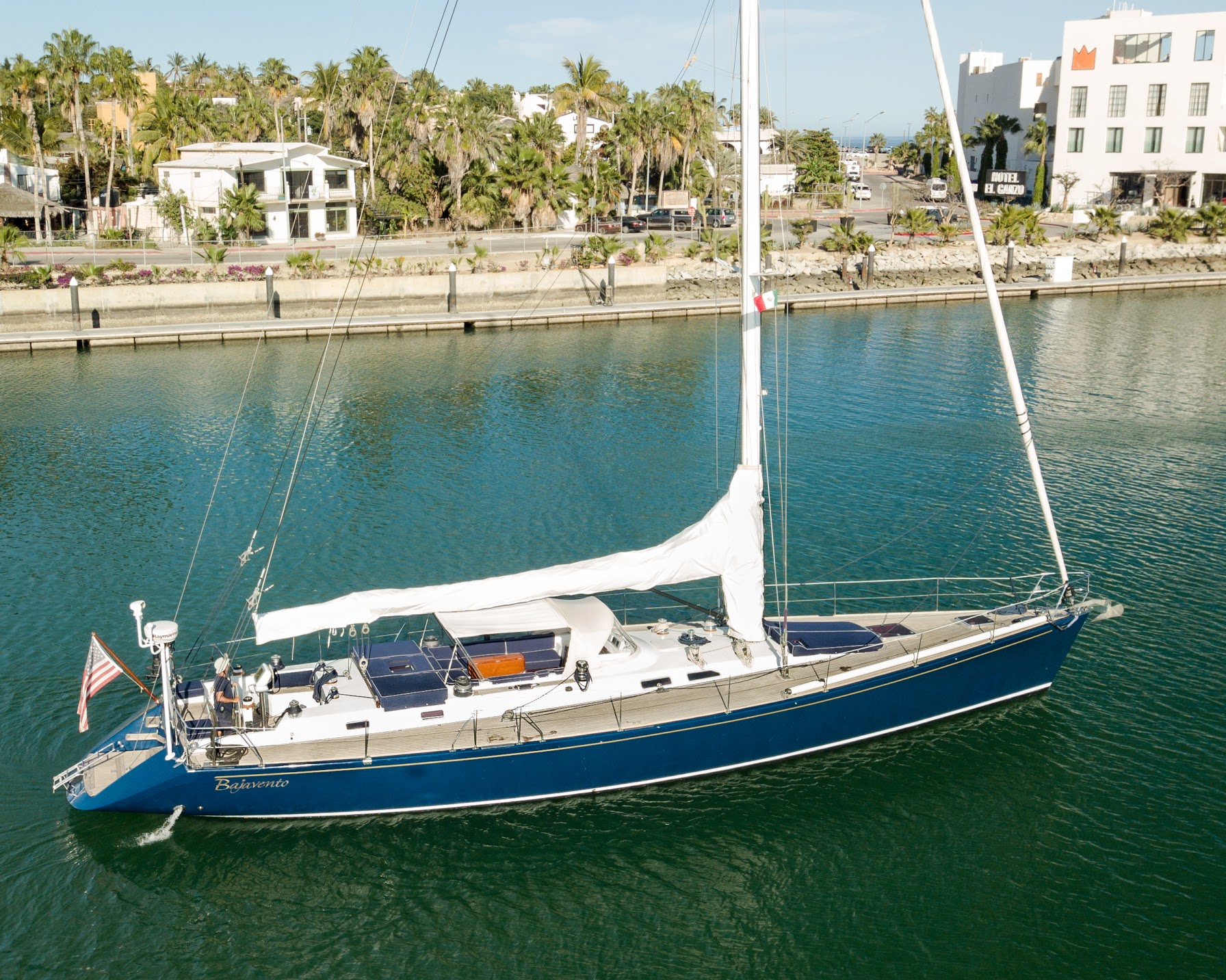 Northern Dream Yacht Cabo San Lucas