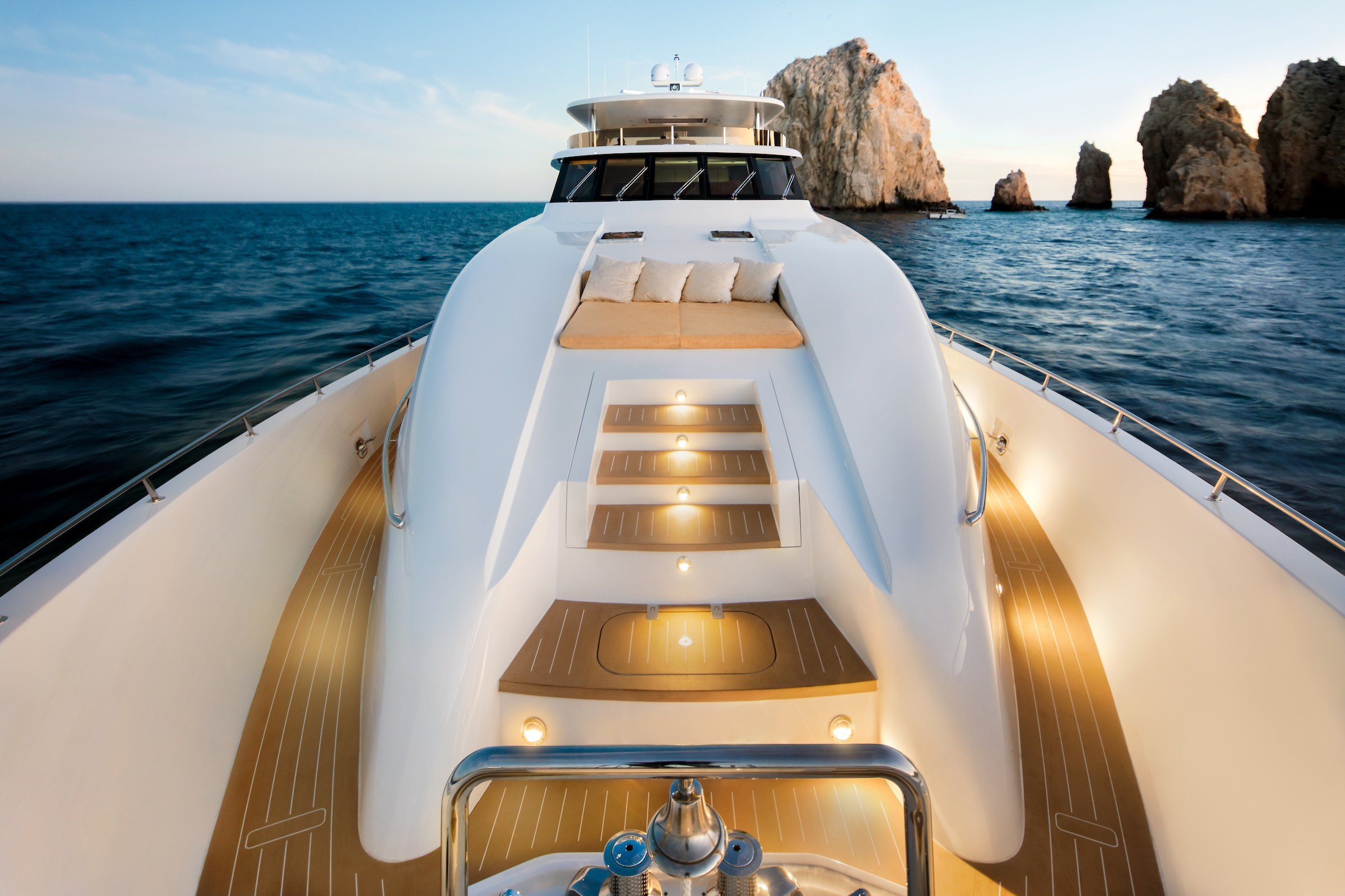 Northern Dream Yacht Cabo San Lucas