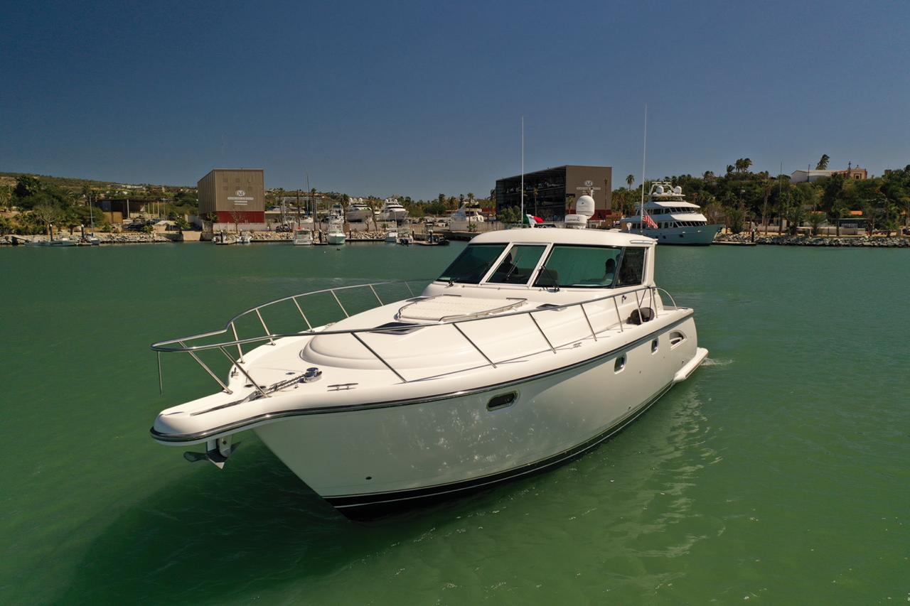 32ft Tiara Puerto Los Cabos