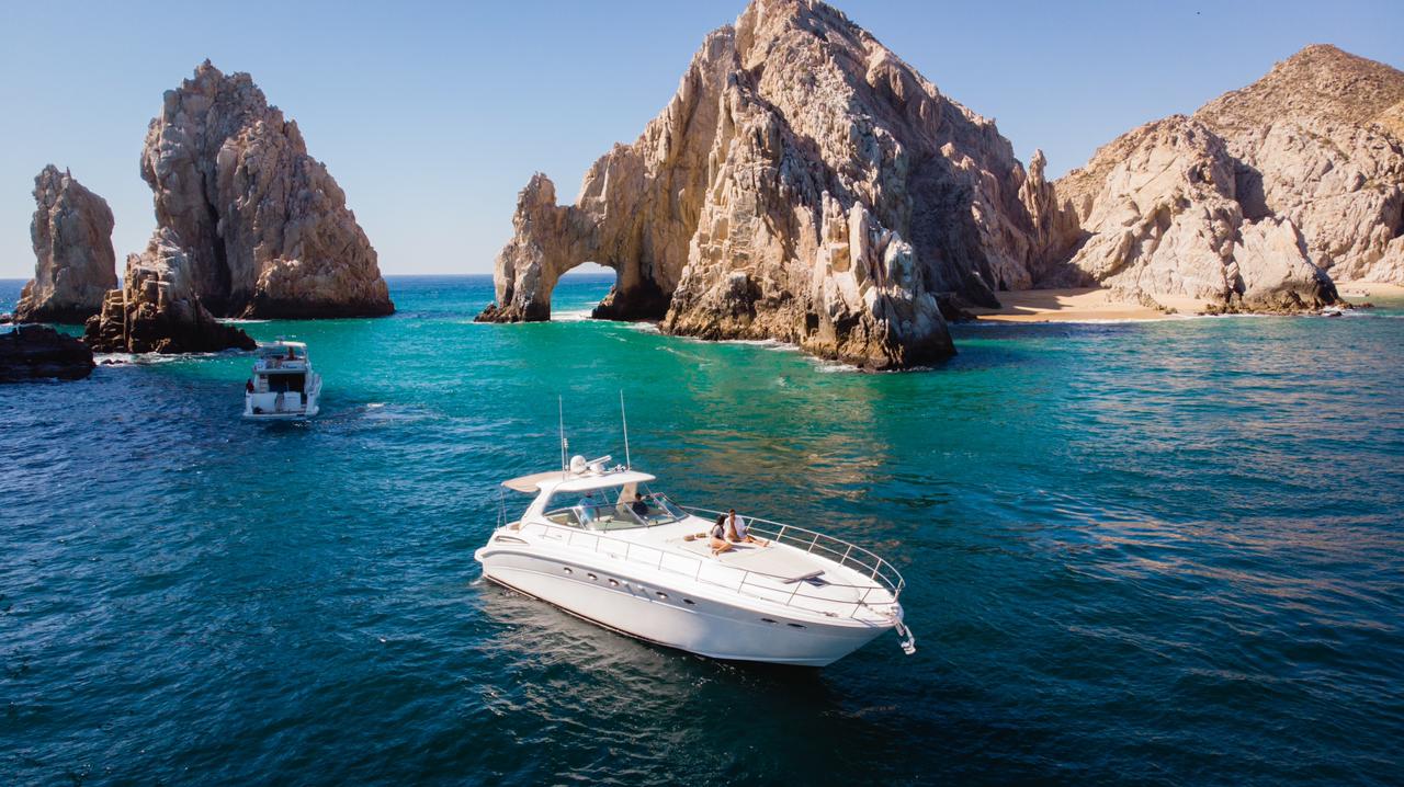 Baby Bolaz Yacht Cabo San Lucas