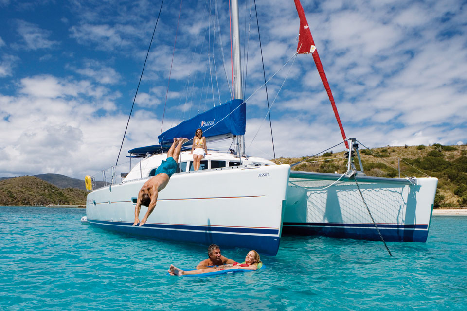 blue lagoon catamaran cabo