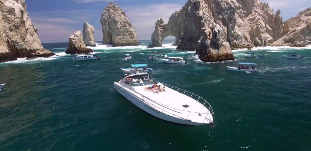 Dawn Patrol Yacht Cabo San Lucas