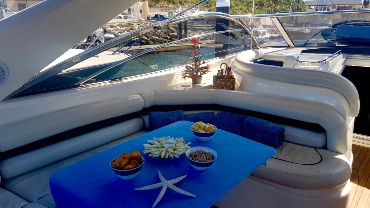 Daily Charters Full Day and Half Day